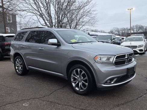 Used 2018 Dodge Durango Citadel image 8