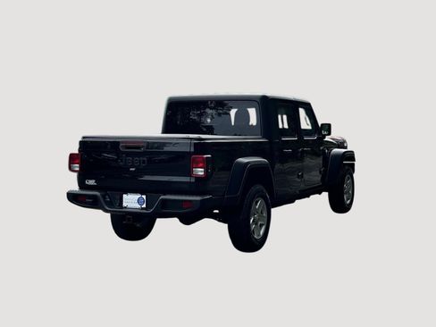 Used 2020 Jeep Gladiator Sport w/ Quick Order Package 23S AWD/4WD image 5
