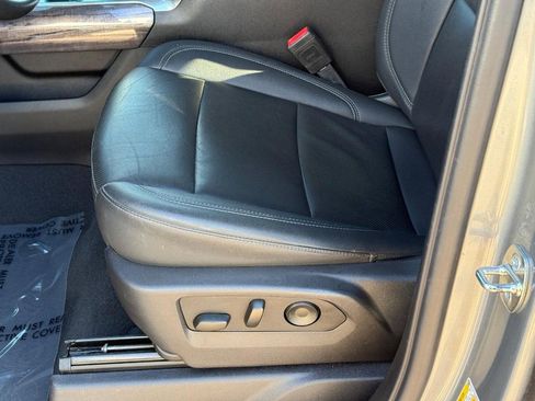 Used 2024 Chevrolet Silverado 1500 LTZ w/ Max Trailering Package image 17