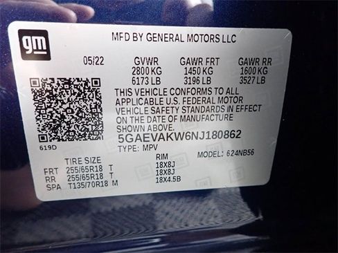 Used 2022 Buick Enclave Essence image 40