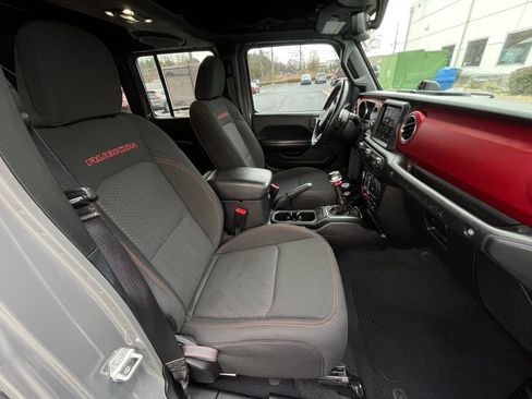 Used 2020 Jeep Wrangler Unlimited Rubicon image 33