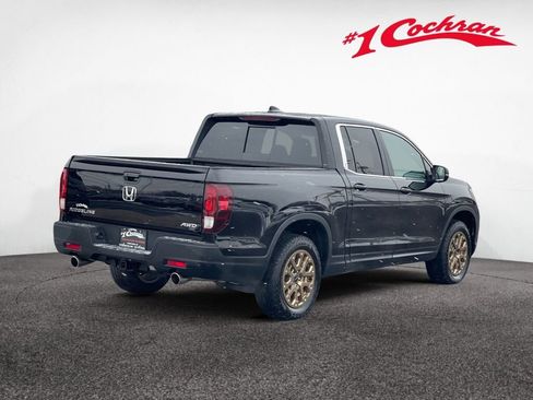 Certified 2023 Honda Ridgeline RTL image 7