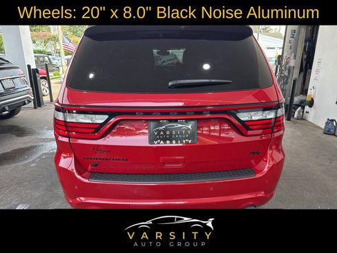 Used 2021 Dodge Durango R/T w/ Blacktop Package image 9