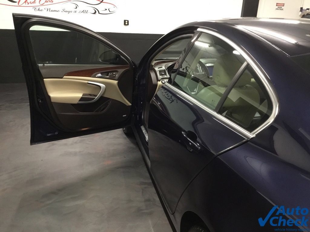 Used 2017 Buick Regal Premium w/ Driver Confidence Package #1 FWD image 20