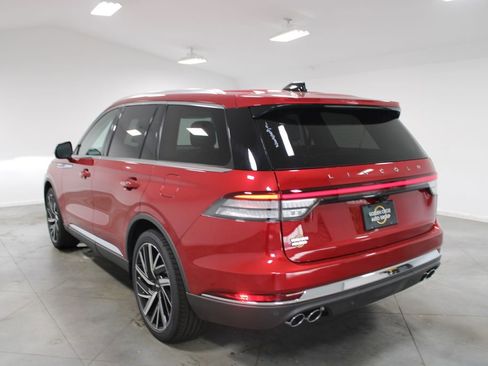 New 2026 Lincoln Aviator Reserve AWD/4WD image 6