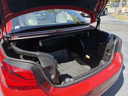 Used 2019 BMW 430i Convertible w/ Convenience Package image 19