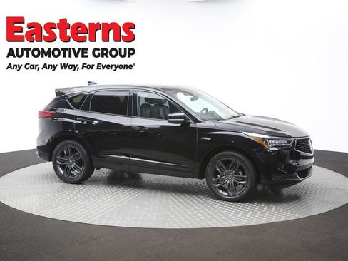 Used 2022 Acura RDX A-Spec AWD/4WD image 48