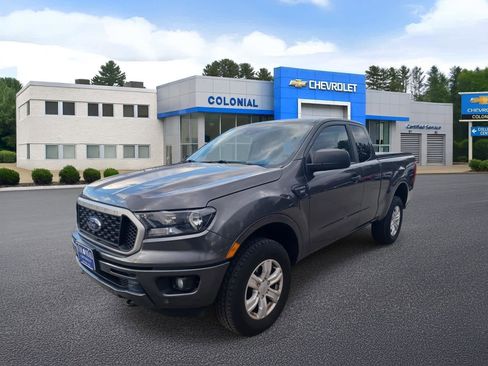 Used 2019 Ford Ranger XLT image 1