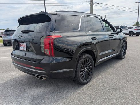 Used 2025 Hyundai Palisade Calligraphy AWD/4WD image 4