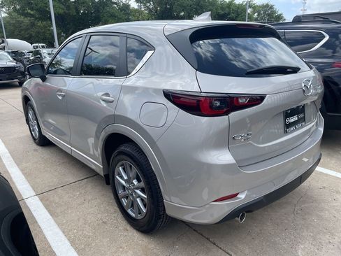 Used 2025 MAZDA CX-5 AWD 2.5 S w/ Preferred Package image 4