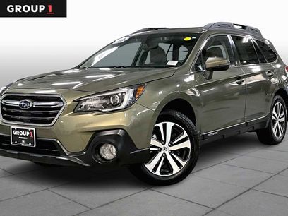 Used 2019 Subaru Outback 2.5i Limited