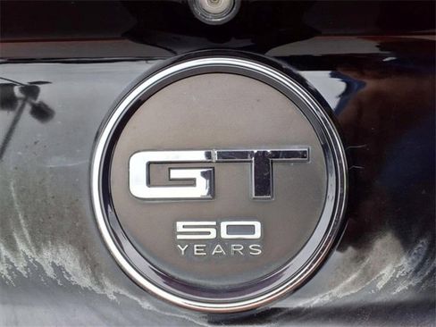 Used 2015 Ford Mustang GT Premium w/ 50 Years Appearance Package image 7