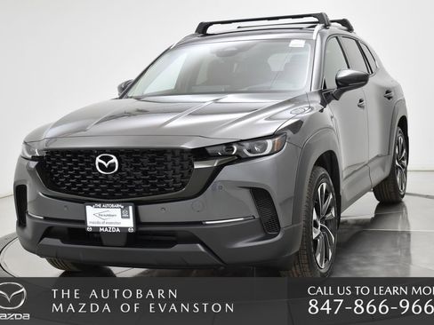 New 2026 MAZDA CX-50 2.5 Hybrid w/ Cargo Package image 15