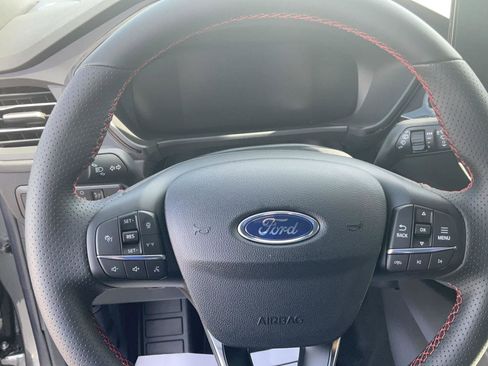 New 2025 Ford Escape ST-Line w/ Tech Pack #1 image 13