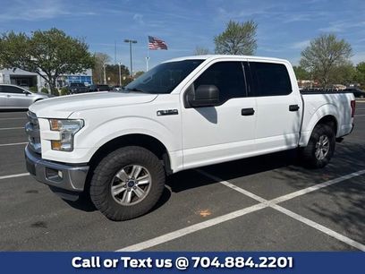 Used 2016 Ford F150 XLT