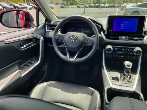 Used 2023 Toyota RAV4 XLE Premium AWD/4WD image 16
