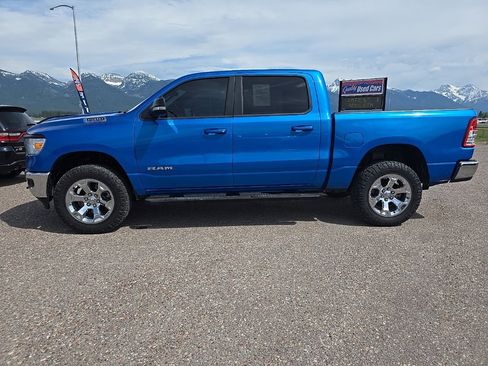 Used 2022 RAM 1500 Big Horn image 4