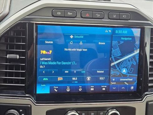 Used 2022 Ford F250 King Ranch w/ King Ranch Ultimate Package AWD/4WD image 12