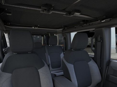 New 2026 Ford Bronco Big Bend AWD/4WD image 12