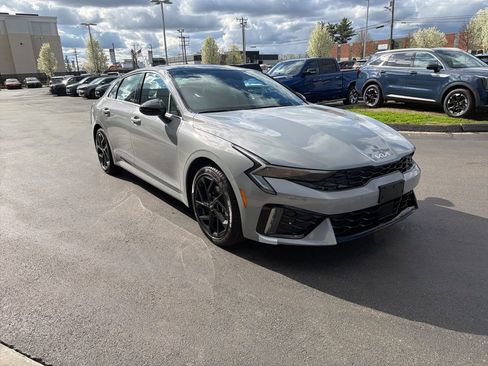 New 2026 Kia K5 GT-Line AWD/4WD image 4