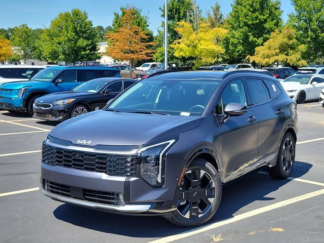 New 2026 Kia Sportage SX FWD image 32