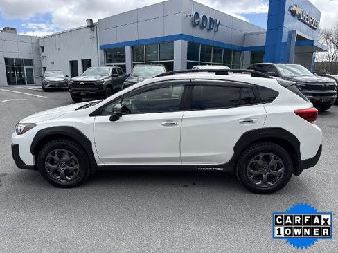Used 2023 Subaru Crosstrek 2.5i Sport image 2