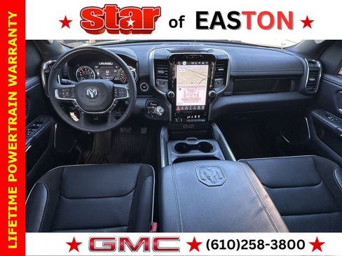 Used 2025 RAM 1500 Laramie w/ Bed Utility Group image 26