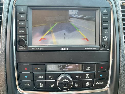 Used 2011 Dodge Durango Citadel w/ Trailer Tow Group IV AWD/4WD image 12