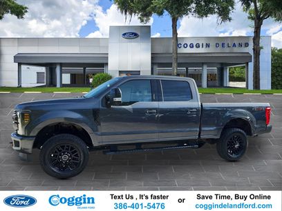 Certified 2019 Ford F250 Lariat