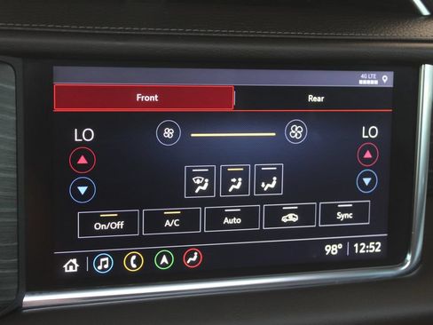 Used 2021 GMC Yukon XL Denali w/ Denali Premium Package RWD image 23