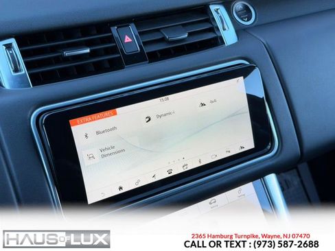 Used 2020 Land Rover Range Rover Sport HST image 40