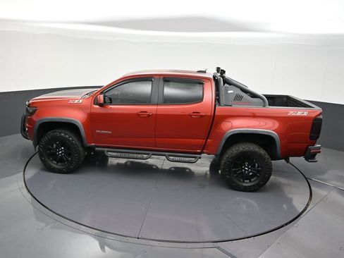 Used 2016 Chevrolet Colorado Z71 image 17