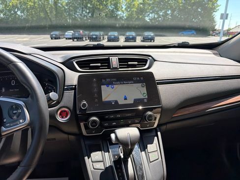 Certified 2022 Honda CR-V Touring image 15