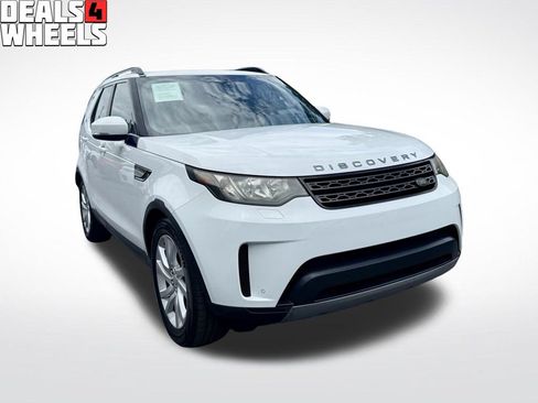 Used 2018 Land Rover Discovery SE AWD/4WD image 3