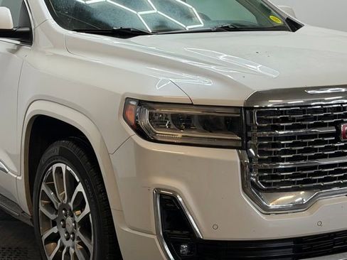 Used 2021 GMC Acadia Denali w/ Denali Ultimate Package AWD/4WD image 8