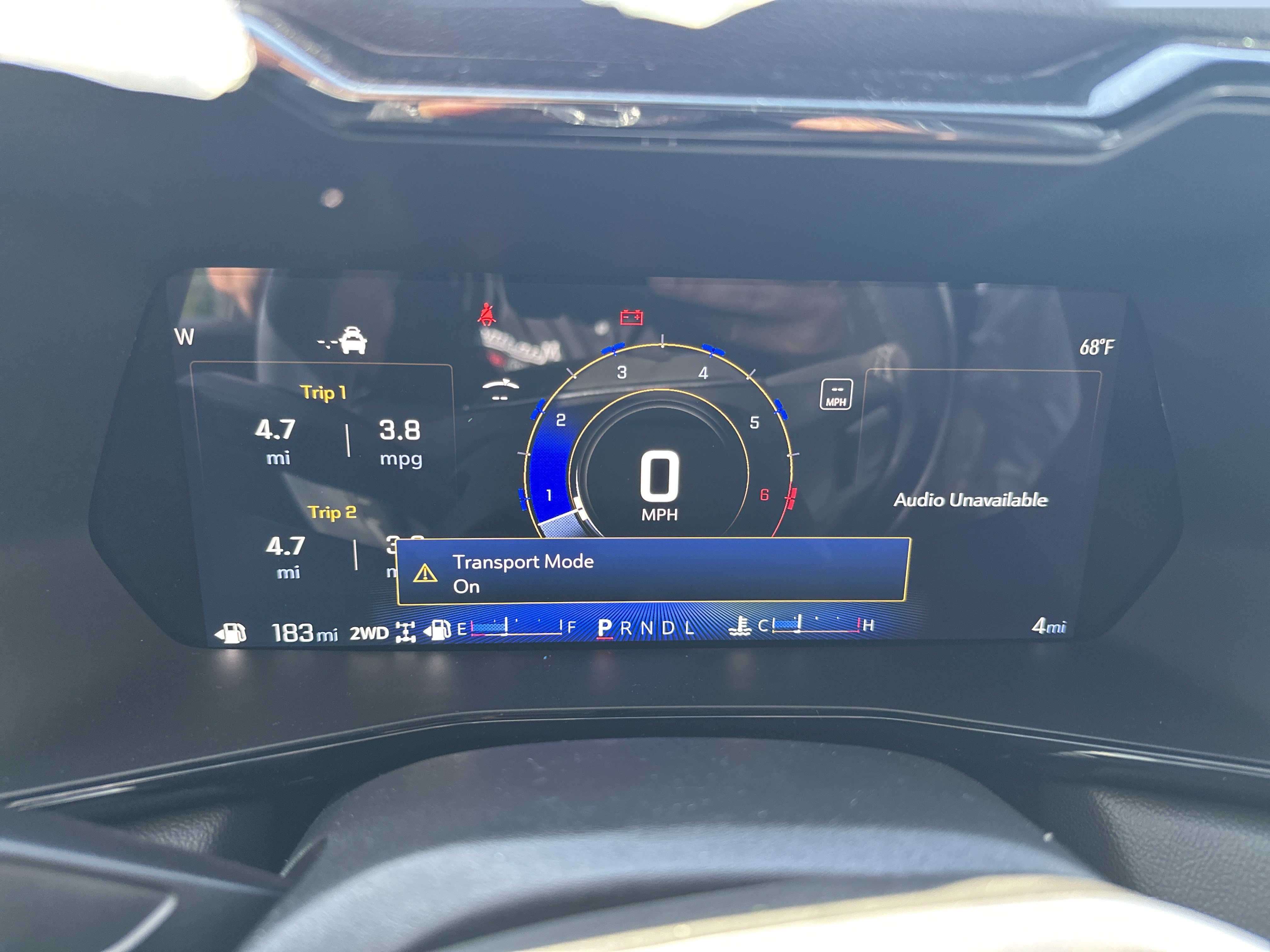 New 2026 Chevrolet Colorado LT w/ LT Convenience Package AWD/4WD image 10