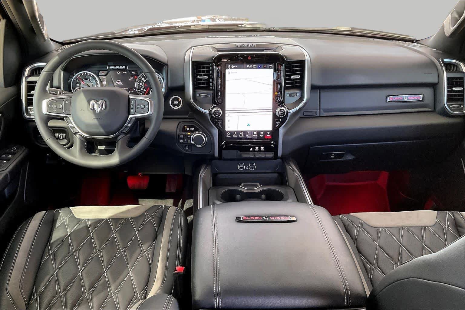 Used 2025 RAM 1500 Big Horn AWD/4WD image 15