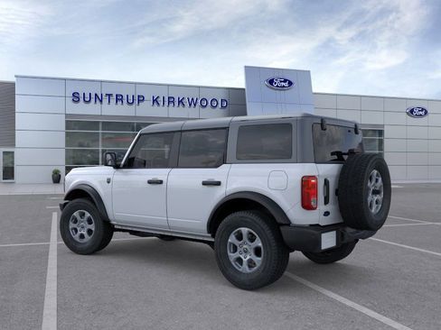 New 2026 Ford Bronco Big Bend AWD/4WD image 4