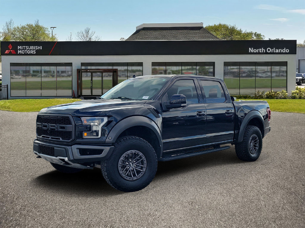 Used 2020 Ford F150 Raptor w/ Equipment Group 802A Luxury AWD/4WD image 1