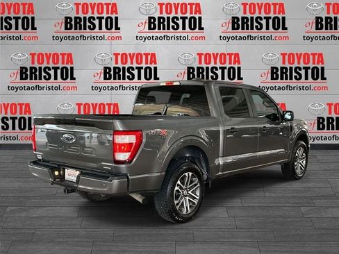 Used 2023 Ford F150 XL w/ STX Appearance Package image 3