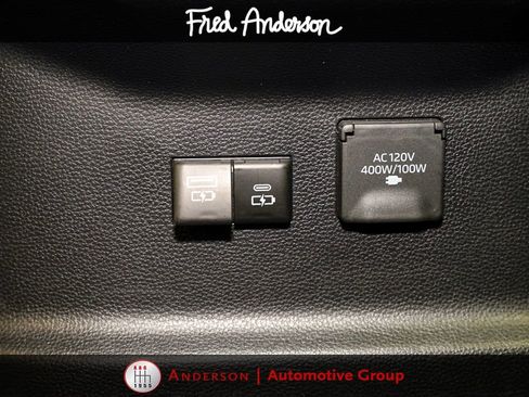 Used 2026 Toyota Sequoia Limited w/ TRD Off-Road Package AWD/4WD image 11