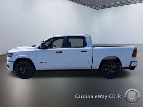 New 2026 RAM 1500 Laramie w/ Night Edition AWD/4WD image 5