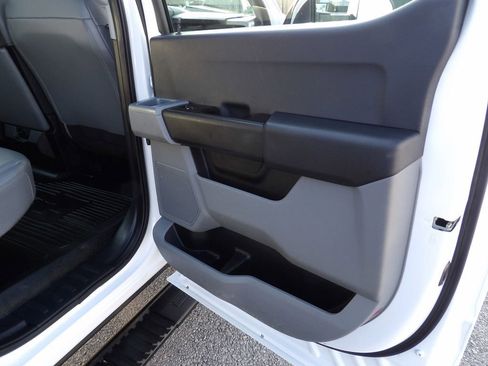 Used 2024 Ford F550 4x4 Crew Cab Super Duty image 29