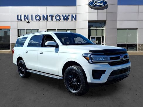 Used 2022 Ford Expedition Max XLT AWD/4WD image 1