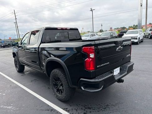 New 2026 Chevrolet Silverado 1500 ZR2 AWD/4WD image 34