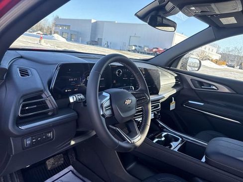 New 2026 Chevrolet Traverse LT w/ LPO, Floor Liner Package image 10