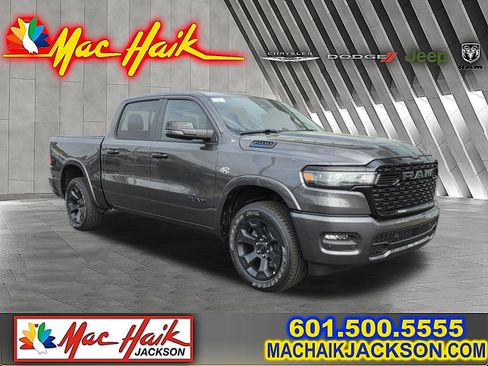 New 2026 RAM 1500 Big Horn image 1