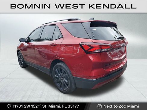 Used 2024 Chevrolet Equinox RS image 4