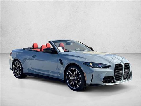 New 2026 BMW M4 xDrive Competition image 7