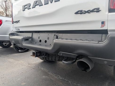 Used 2022 RAM 1500 TRX w/ TRX Level 2 Equipment Group image 78